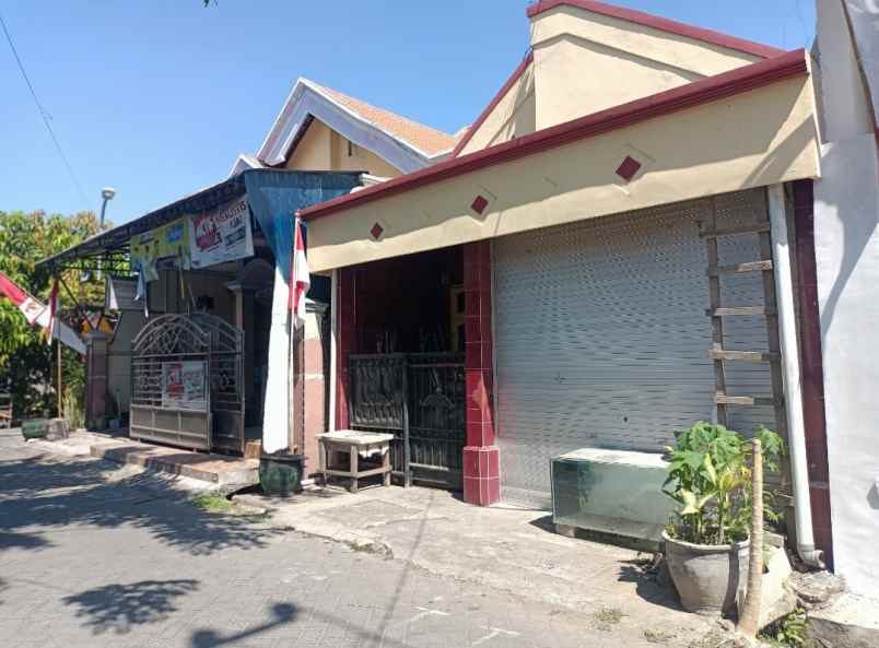 dijual rumah klakah rejo sememi surabaya