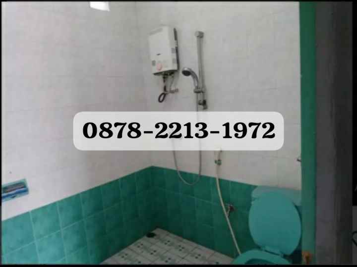 dijual rumah kol masturi parompong