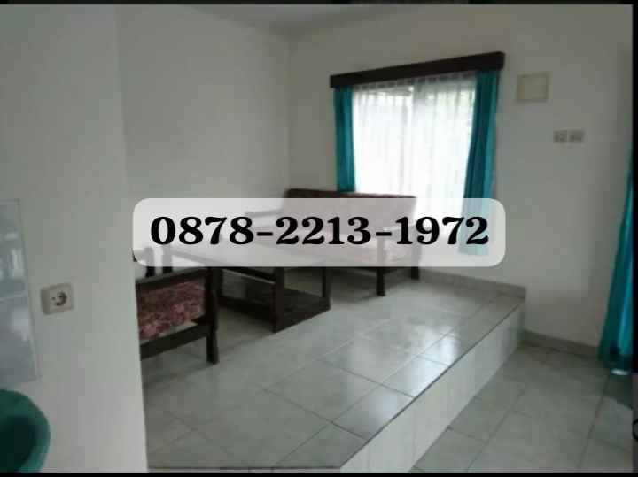 dijual rumah kol masturi parompong