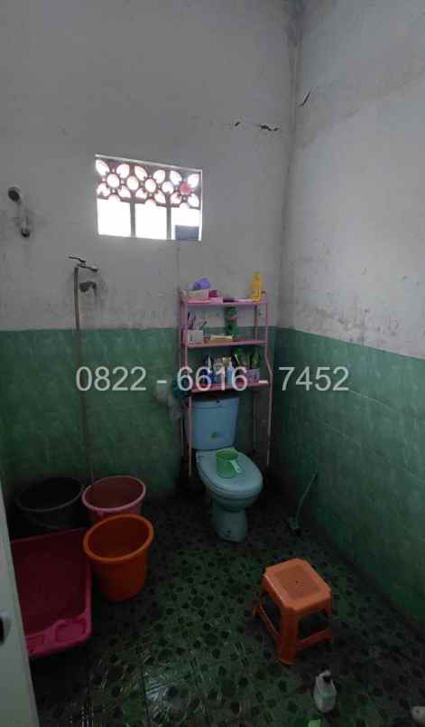 dijual rumah kolmas cipageran cimahi
