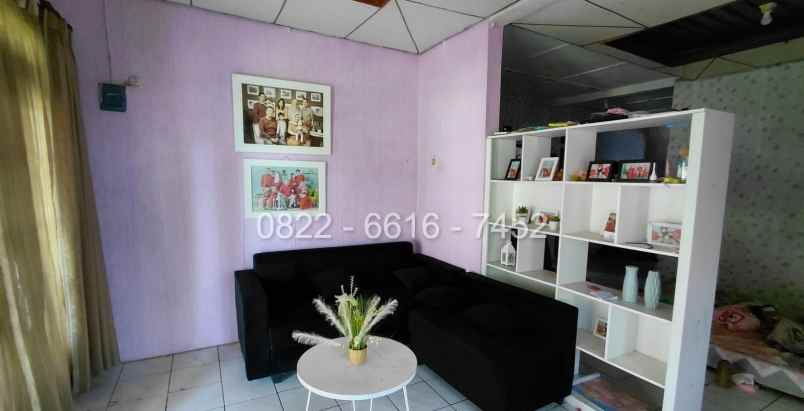 dijual rumah kolmas cipageran cimahi