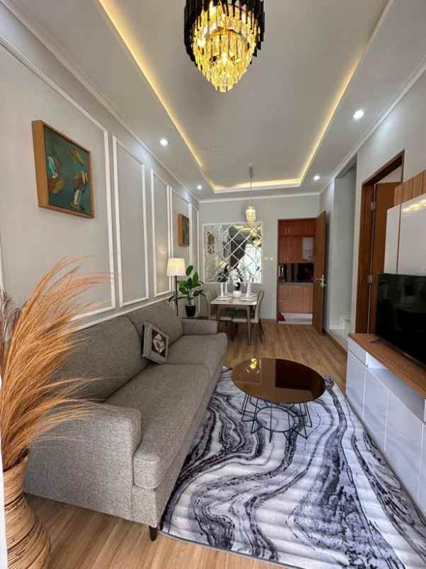 dijual rumah komp cherry field buahbatu