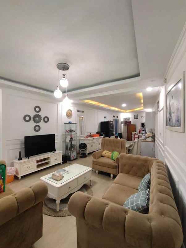 dijual rumah komp permata buahbatu bandung