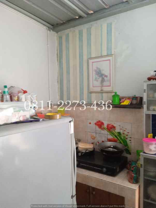 dijual rumah komplek armala pasteur