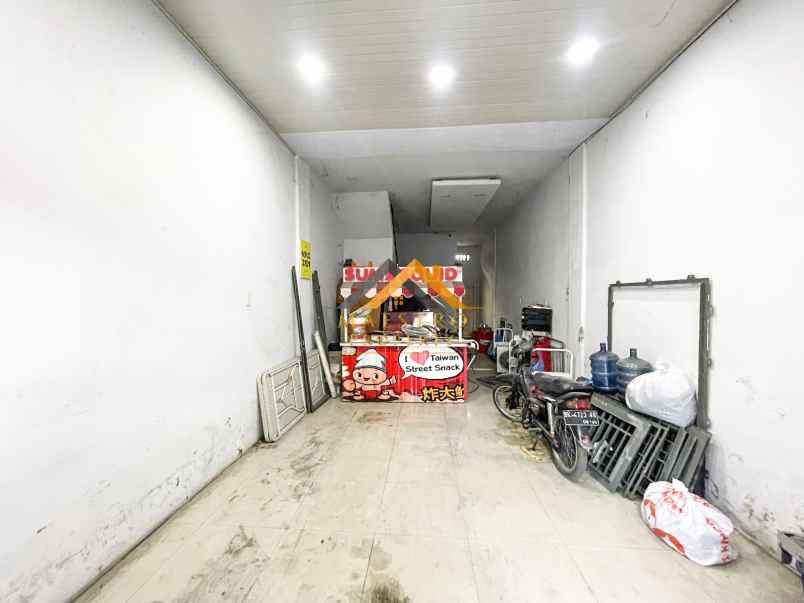 dijual rumah komplek bandar selamat