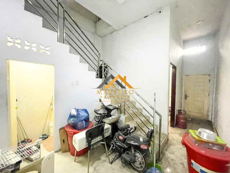 dijual rumah komplek bandar selamat
