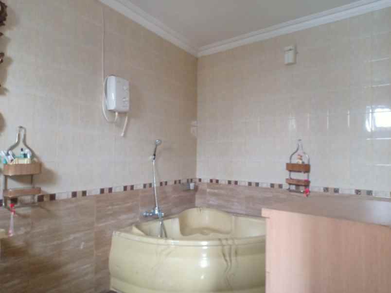 dijual rumah komplek fatmawati