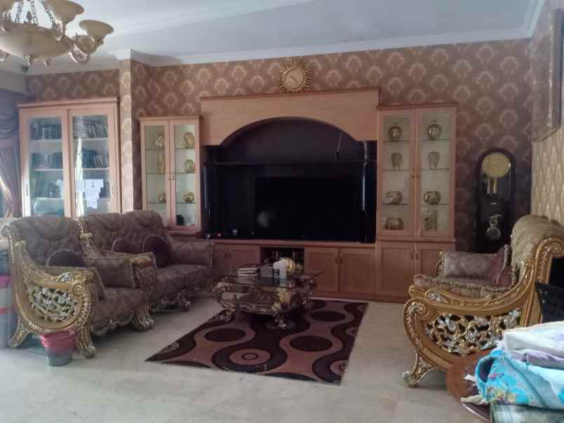 dijual rumah komplek fatmawati