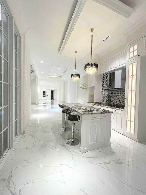 dijual rumah komplek joglo jakarta barat