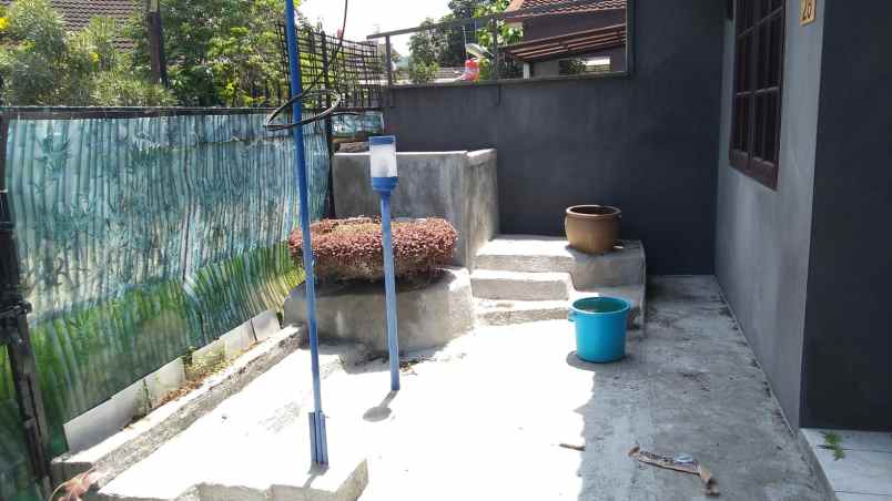 dijual rumah komplek pratista antapani