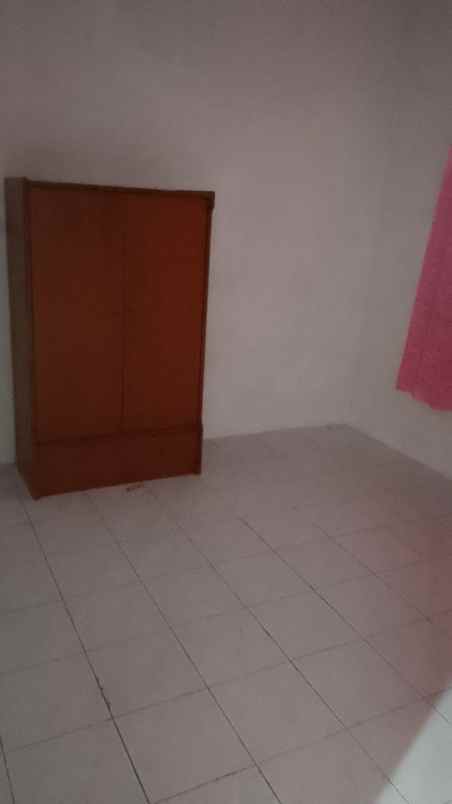 dijual rumah komplek pratista antapani