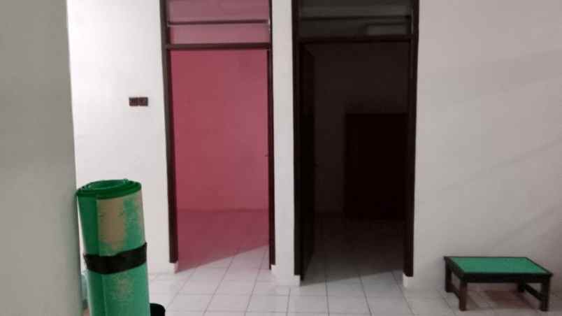 dijual rumah komplek pratista antapani