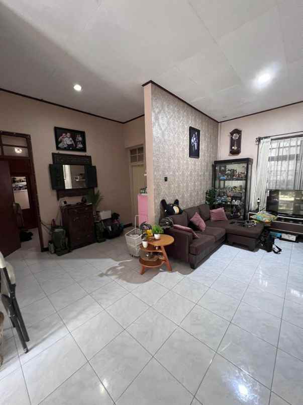dijual rumah komplek ujungberung indah