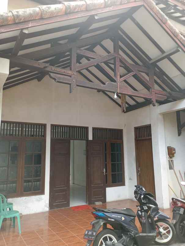dijual rumah kostan 20 kamar 500m ke ringroad