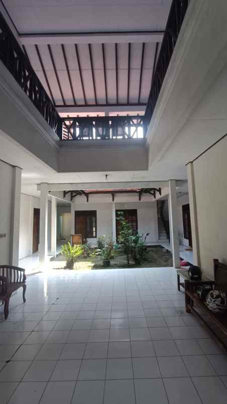 dijual rumah kostan 20 kamar 500m ke ringroad