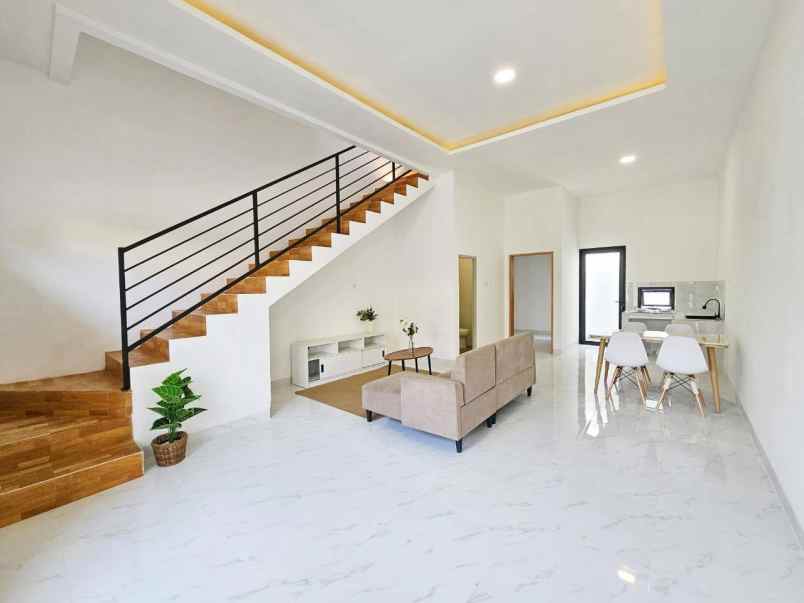 dijual rumah kota harapan indah bekasi