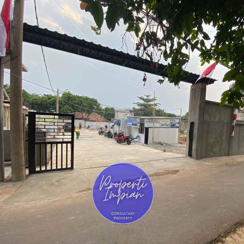 dijual rumah kranggan jatirangga kec