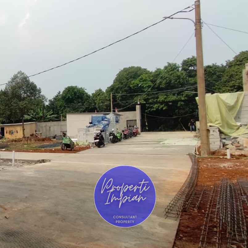 dijual rumah kranggan jatirangga kec