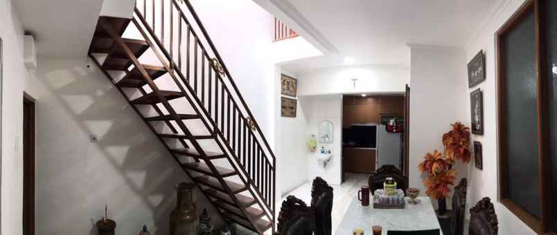 dijual rumah kranggan permai cibubur