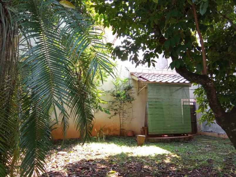 dijual rumah legenda wisata cibubur