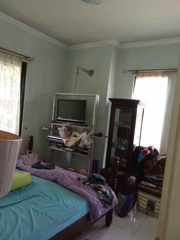 dijual rumah legenda wisata cibubur