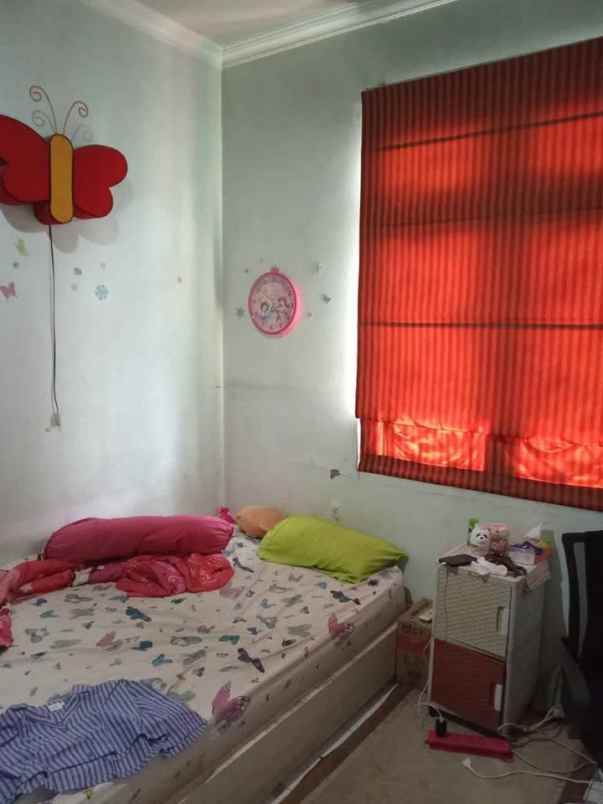 dijual rumah legenda wisata cibubur