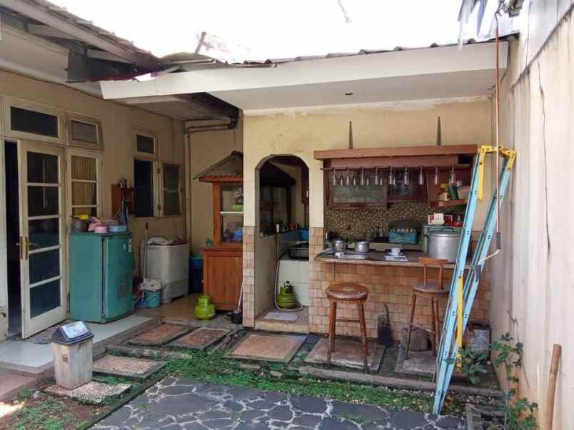 dijual rumah legenda wisata cibubur