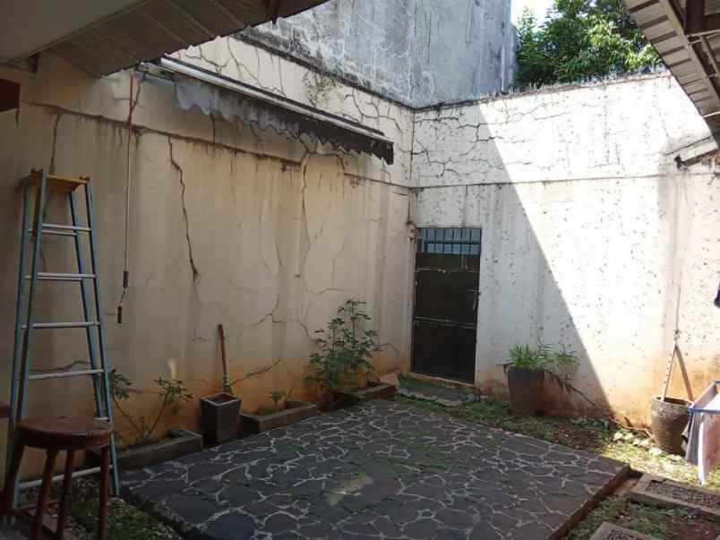 dijual rumah legenda wisata cibubur