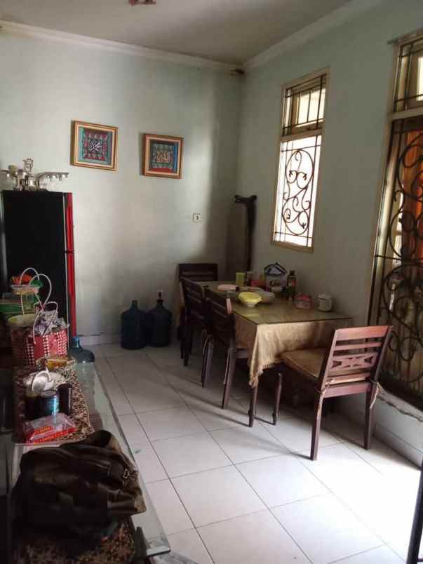 dijual rumah legenda wisata cibubur