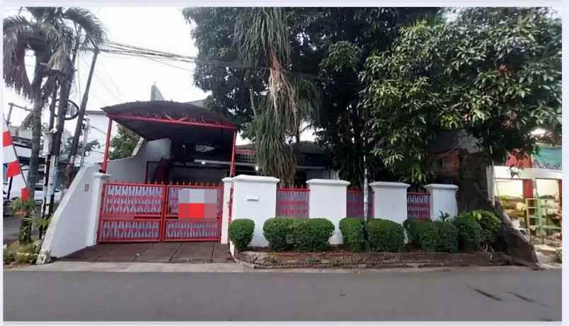 dijual rumah legoso ciputat