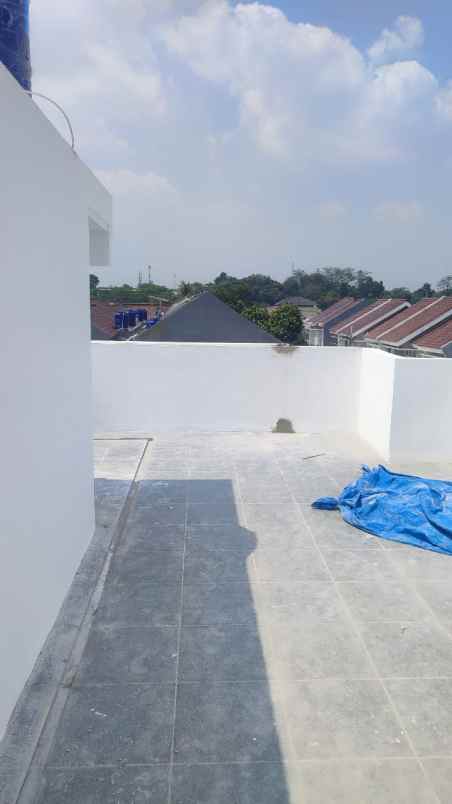 dijual rumah lenteng agung