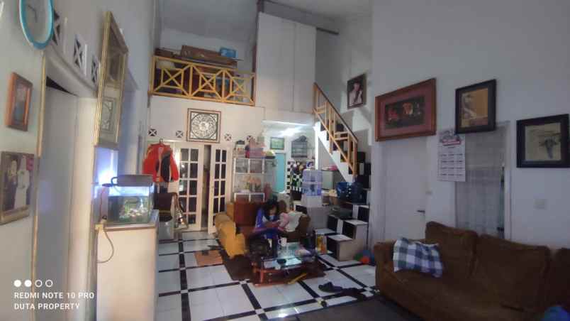 dijual rumah leuwigajah