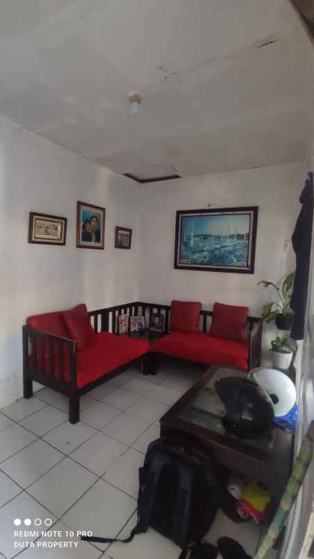 dijual rumah leuwigajah