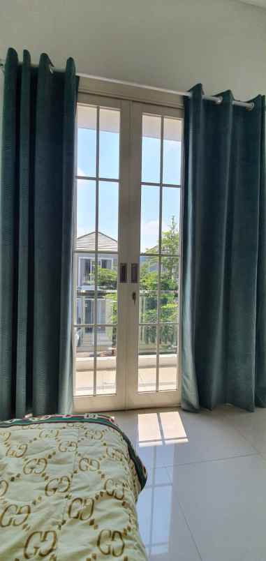 dijual rumah lokasi green orchid suhat kota malang