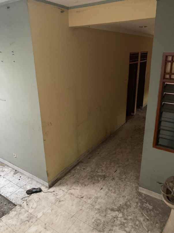 dijual rumah luas di pamulang tangerang selatan