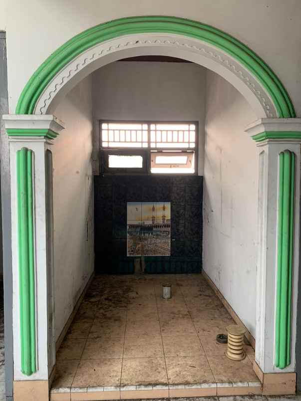 dijual rumah luas di pamulang tangerang selatan