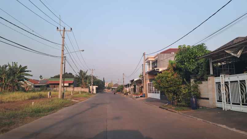 dijual rumah mampang grogol