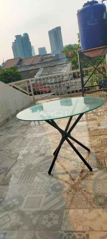 dijual rumah mampang prapatan