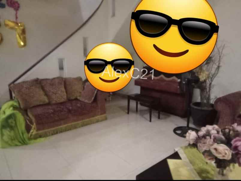 dijual rumah mampang prapatan