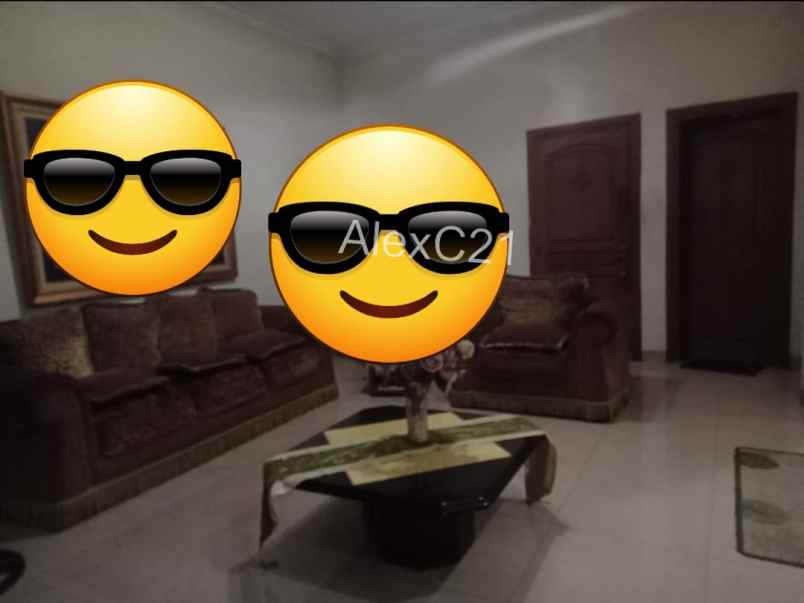 dijual rumah mampang prapatan