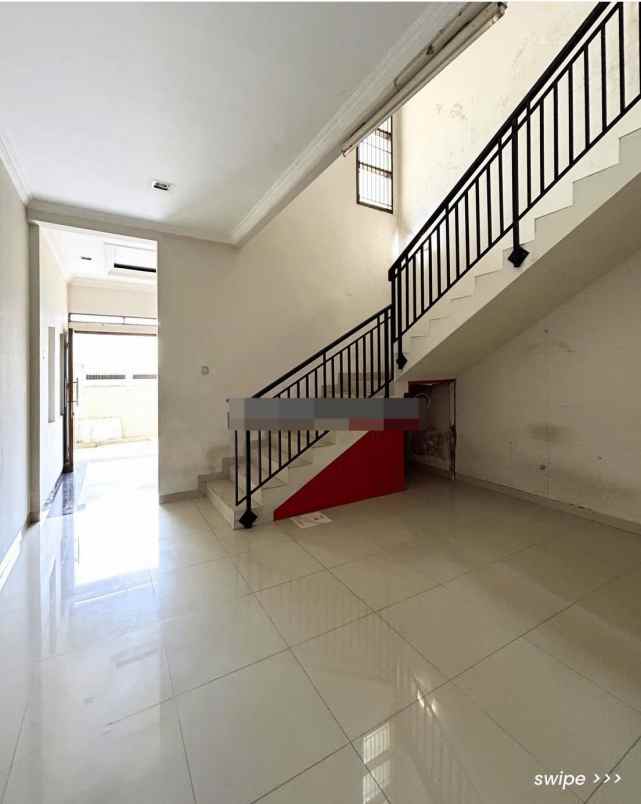 dijual rumah manggarai selatan tebet