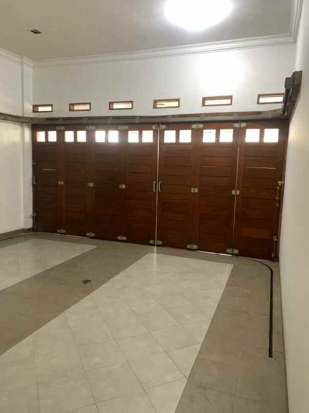 dijual rumah manggarai selatan tebet