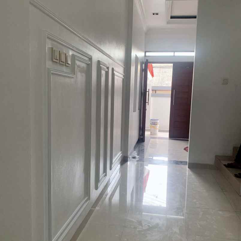 dijual rumah manggarai selatan tebet
