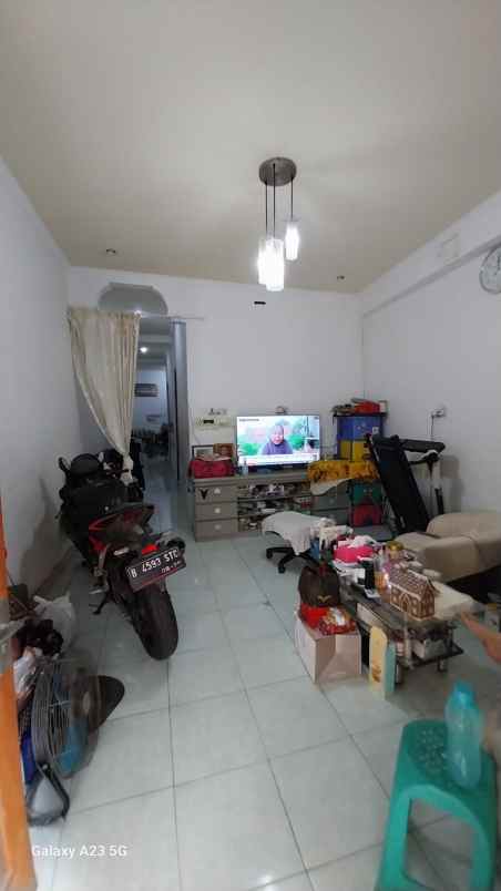 dijual rumah matraman palmeriam