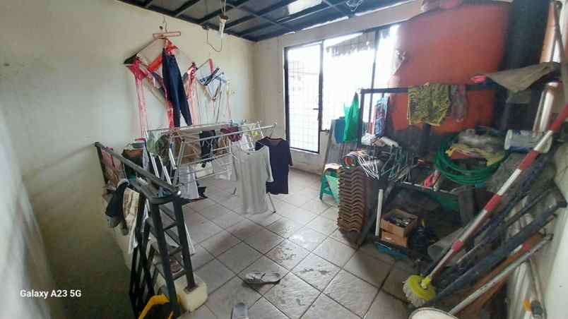 dijual rumah matraman palmeriam