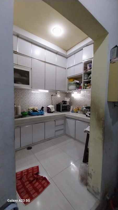 dijual rumah matraman palmeriam
