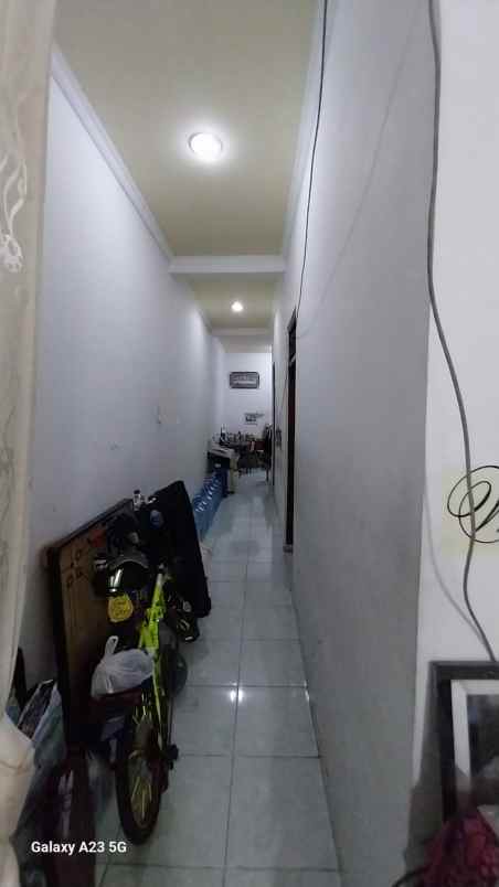 dijual rumah matraman palmeriam