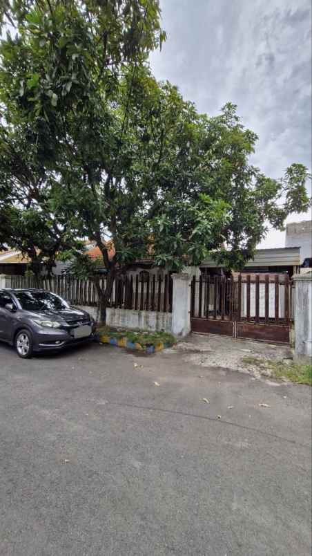 dijual rumah medokan asri rungkut