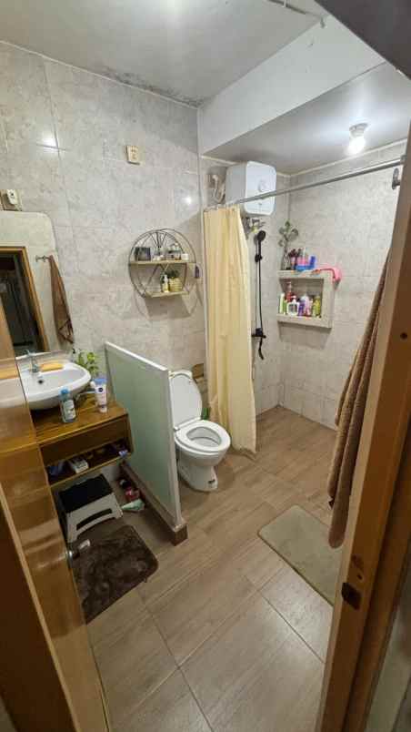 dijual rumah mekarsari auri cimanggis depok