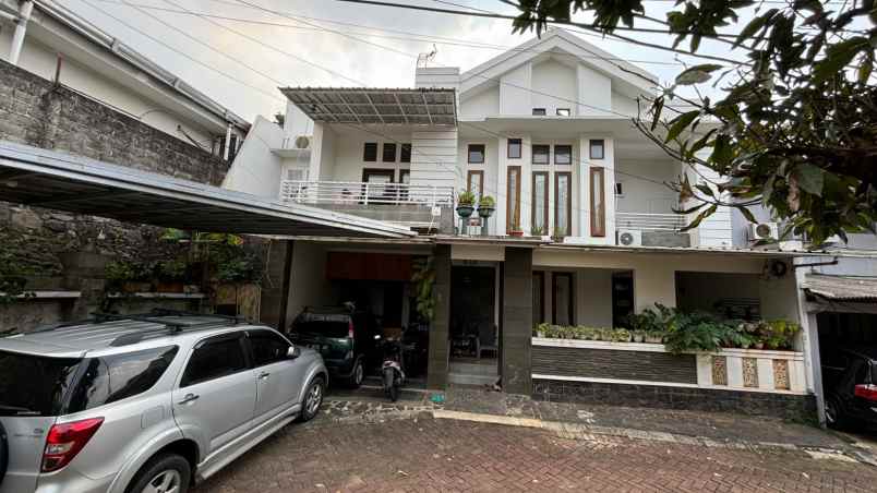 dijual rumah mekarsari auri cimanggis depok